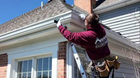 gutter services Spring Hope